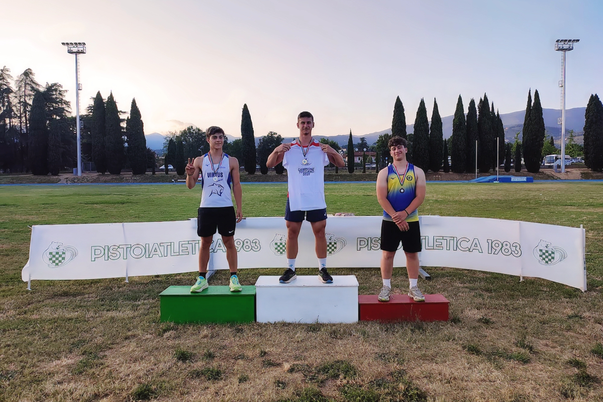 Atletica Grosseto Banca Tema